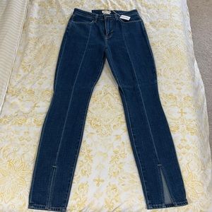 Size 27 blue jeans never worn